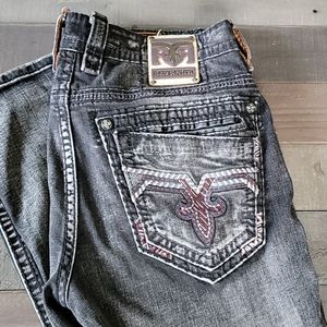 Rock Revival jeans 36x34